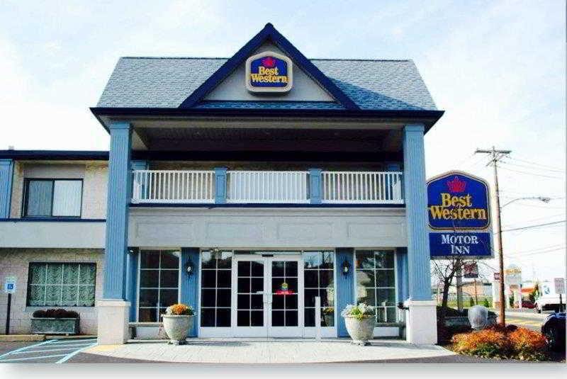 Econo Lodge Quakertown Bagian luar foto