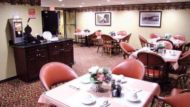 Econo Lodge Quakertown Bagian luar foto
