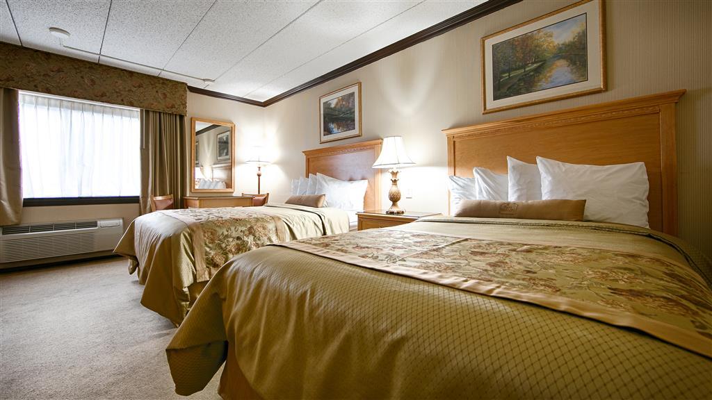 Econo Lodge Quakertown Bagian luar foto