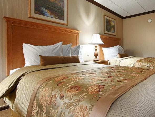 Econo Lodge Quakertown Bagian luar foto